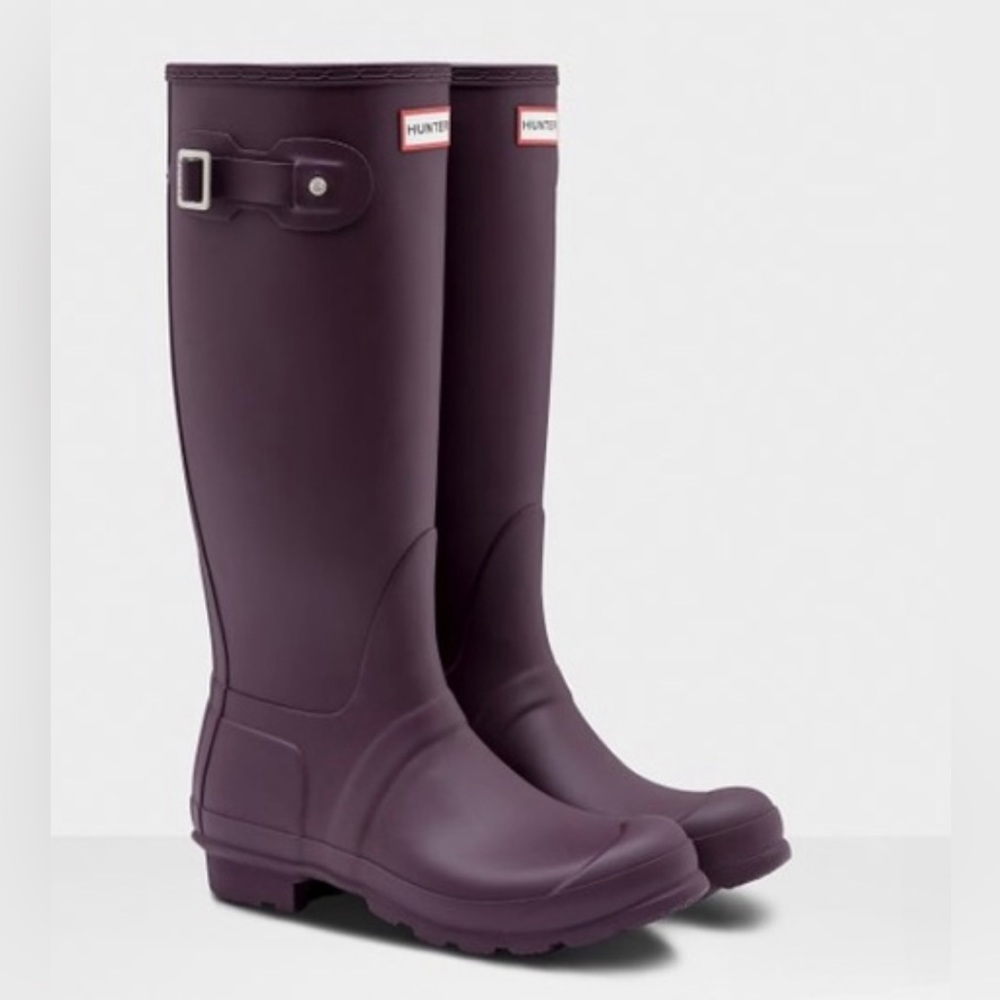 Women’s hunter boots